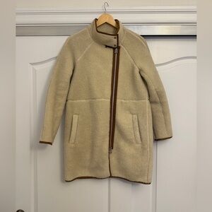Shearling Madewell Coat